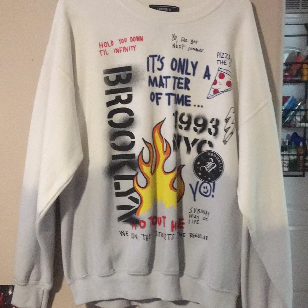 Graphic Men’s Sweatshirt